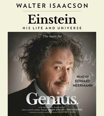 Einstein: His Life and Universe (Isaacson Walter)(Compact Disc)