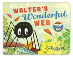 Walter\'s Wonderful Web (Hopgood Tim)