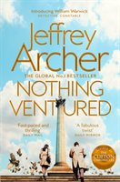 Nothing Ventured (Archer Jeffrey)(Paperback / softback)