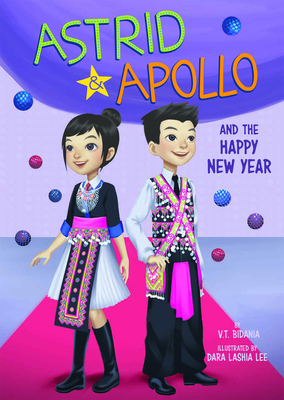 Astrid and Apollo and the Happy New Year (Bidania V. T.)(Pevná vazba)