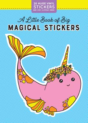 Levně Little Book of Big Magical Stickers (Pipsticks(r)+workman(r))(Pevná vazba)