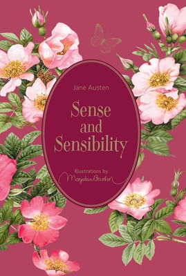 Sense and Sensibility: Illustrations by Marjolein Bastin (Austen Jane)(Pevná vazba)