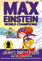 Max Einstein: World Champions! (Patterson James)(Pevná vazba)