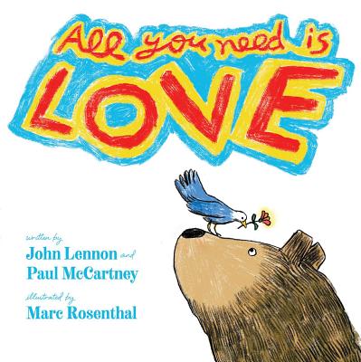 All You Need Is Love (Lennon John)(Pevná vazba)