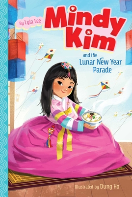 Mindy Kim and the Lunar New Year Parade (Lee Lyla)(Paperback)