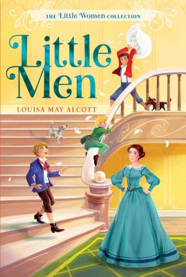 Little Men (Alcott Louisa May)(Paperback)