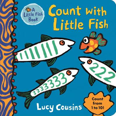 Count with Little Fish (Cousins Lucy)