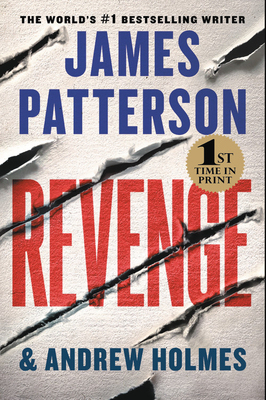 Revenge (Patterson James)(Pevná vazba)