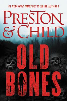 Old Bones (Preston Douglas)(Pevná vazba)
