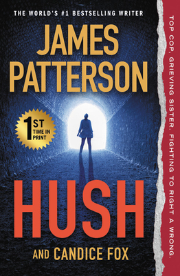 Hush (Patterson James)(Pevná vazba)
