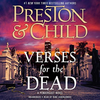 Verses for the Dead (Preston Douglas)(CD-Audio)
