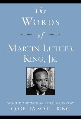 Levně The Words of Martin Luther King, Jr. (King Martin Luther)(Paperback)
