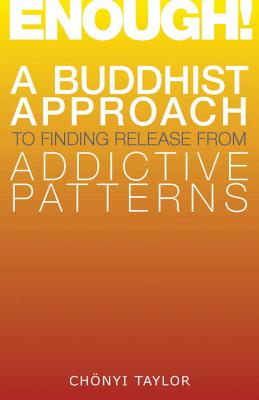 Enough!: A Buddhist Approach to Finding Release from Addictive Patterns (Taylor Chonyi)