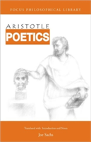 Levně Poetics - with the Tractatus Coislinianus, reconstruction of Poetics II, and the fragments of the On Poets (Aristotle)(Paperback)