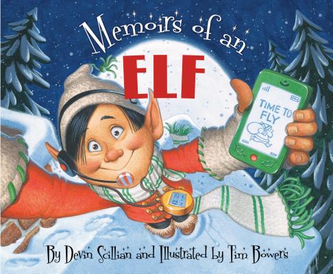 Levně Memoirs of an Elf (Scillian Devin)(Pevná vazba)