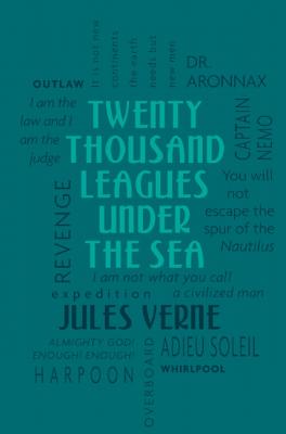 Twenty Thousand Leagues Under the Sea (Verne Jules)(Paperback)