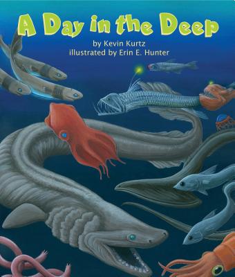 Levně A Day in the Deep (Kurtz Kevin)(Paperback)