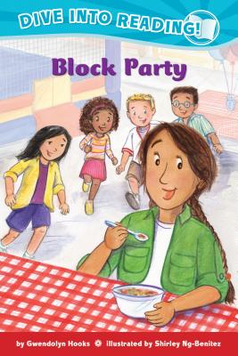 Block Party (Hooks Gwendolyn)(Pevná vazba)