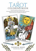 Tarot Coloring Book (Reed Theresa)