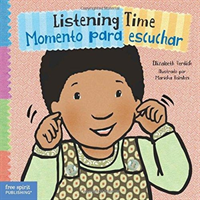 Listening Time / Momento Para Escuchar (Verdick Elizabeth)