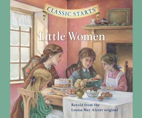 Little Women (Alcott Louisa May)(Compact Disc)