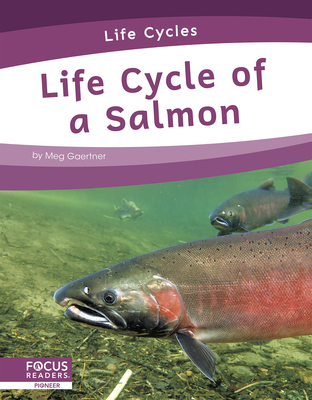 Levně Life Cycles: Life Cycle of a Salmon (Gaertner Meg)(Paperback / softback)