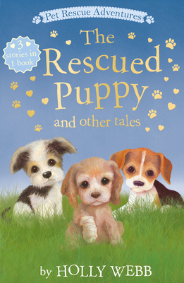 Levně Rescued Puppy and other Tales (Webb Holly)(Paperback)