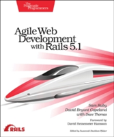 Agile Web Development with Rails 5.1 (Ruby Sam)