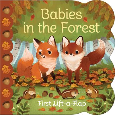 Babies in the Forest (Swift Ginger)