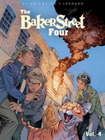 The Baker Street Four, Vol. 4 (Legrand Olivier)