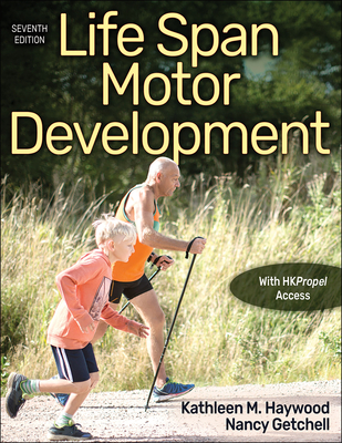 Life Span Motor Development (Haywood Kathleen M.)(Paperback / softback)