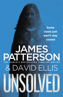 Unsolved (Patterson James)(Pevná vazba)