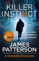 Killer Instinct (Patterson James)(Pevná vazba)