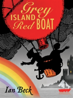 Grey Island, Red Boat (Beck Ian)