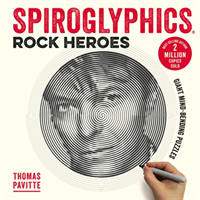 Spiroglyphics: Rock Heroes (Pavitte Thomas)