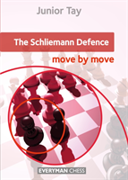 Levně Schliemann Defence: Move by Move (Tay Junior)(Paperback)