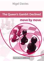Levně Queen's Gambit Declined - Move by Move (Davies Nigel)(Paperback)