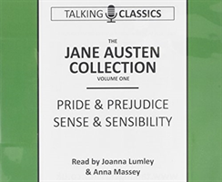 Jane Austen Collection - Pride and Prejudice & Sense and Sensibility (Austen Jane)(CD-Audio)