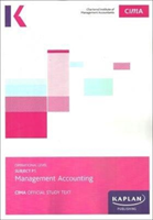 P1 MANAGEMENT ACCOUNTING - Study Text (Kaplan Publishing)