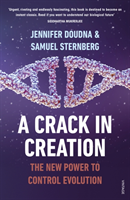 Crack in Creation - The New Power to Control Evolution (Doudna Jennifer)(Paperback)