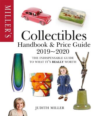 Levně Miller's Collectibles Handbook & Price Guide 2019/2020 (Miller Judith)(Paperback)