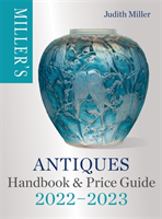 Levně Miller's Antiques Handbook & Price Guide 2022-2023 (Miller Judith)(Pevná vazba)