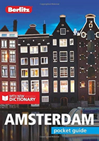 Levně Berlitz Pocket Guide Amsterdam (Travel Guide with Dictionary)(Paperback / softback)