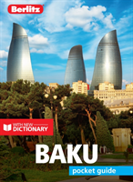 Levně Berlitz Pocket Guide Baku (Travel Guide with Dictionary)(Paperback / softback)
