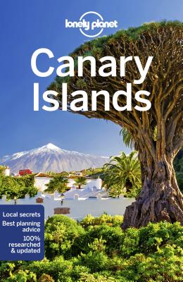 Lonely Planet Canary Islands (Lonely Planet)(Paperback / softback)