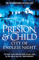 City of Endless Night (Preston Douglas)(Paperback)