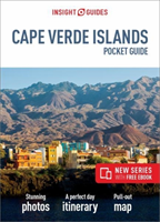 Levně Insight Guides Pocket Cape Verde (Insight Guides)(Paperback)