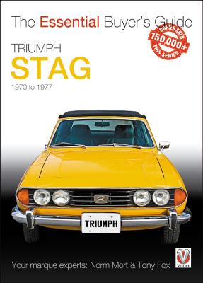 Triumph Stag (Mort Norm)