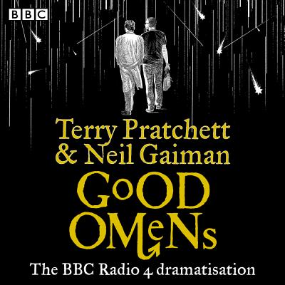 Levně Good Omens - The BBC Radio 4 dramatisation (Gaiman Neil)(CD-Audio)