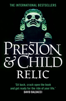 Relic (Preston Douglas)(Paperback / softback)